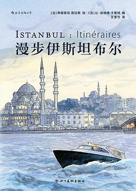 漫步伊斯坦布尔