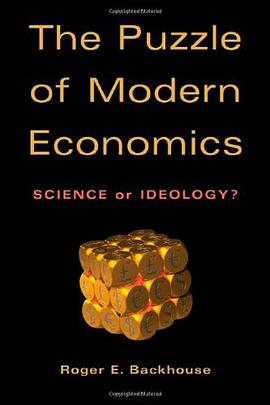 The Puzzle of Modern Economics