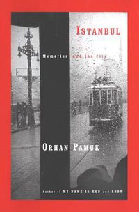 Istanbul (Knopf 2005)