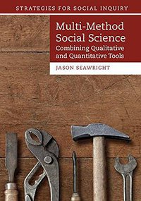Multi-Method Social Science (Cambridge University Press 2016)