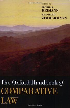 The Oxford Handbook of Comparative Law
