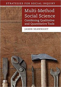 Multi-Method Social Science (Cambridge University Press 2016)