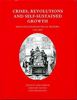 Crises, Revolutions and Self-sustained Growth