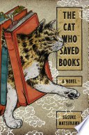 The Cat Who Saved Books