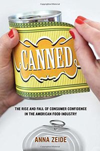 Canned (University of California Press 2018)