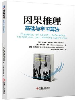 因果推理:基础与学习算法