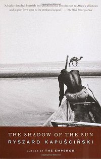The Shadow of the Sun (Vintage 2002)