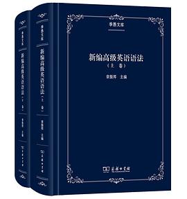 新编高级英语语法