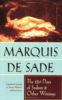 The 120 Days of Sodom and Other Writings (Grove Press 1994)