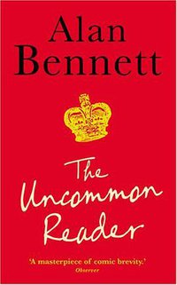 The Uncommon Reader (Faber & Faber 2008)