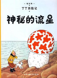 神秘的流星 (中国少年儿童出版社 2009)