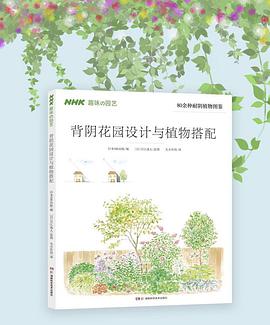 背阴花园设计与植物搭配