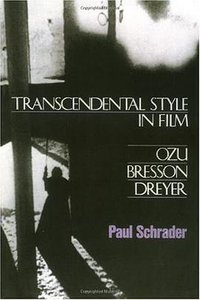 Transcendental Style in Film