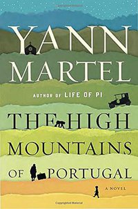 The High Mountains of Portugal (Spiegel & Grau 2016)