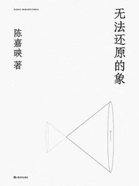 无法还原的象 (上海文艺出版社 2022)