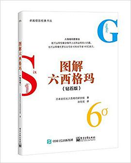 图解六西格玛(钻石版)