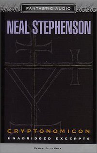 Cryptonomicon (Audio Literature 2001)