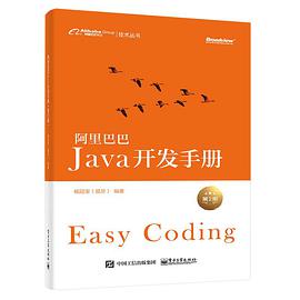 阿里巴巴Java开发手册(第2版)