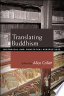 Translating Buddhism