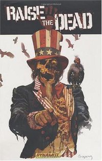 Raise The Dead Hardcover