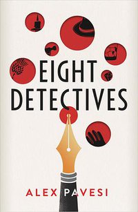 Eight Detectives (Michael Joseph 2020)