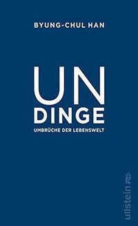 Undinge (Ullstein Buchverlage GmbH 2021)