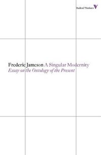 A Singular Modernity (2013)