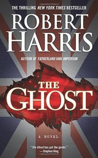 The Ghost (Pocket Star 2008)