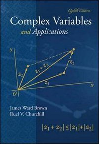 Complex Variables and Applications