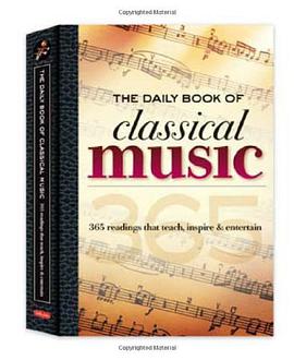 The Daily Book of Classical Music
