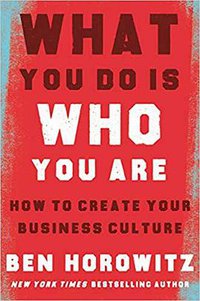 What You Do Is Who You Are (HarperBusiness 2019)