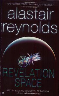 Revelation Space (Berkley Pub Group 2002)