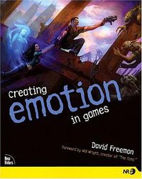Creating Emotion in Games (New Riders Games 2003)