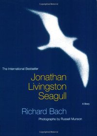 Jonathan Livingston Seagull (Scribner 2006)