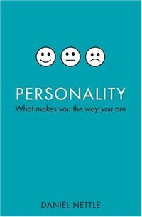 Personality (Oxford University Press, USA 2009)