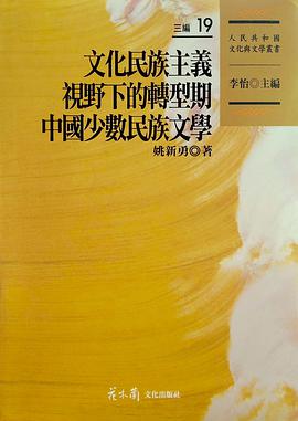 文化民族主義視野下的轉型期中國少數民族文學