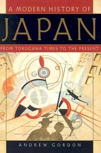A Modern History of Japan (Oxford University Press, USA 2003)