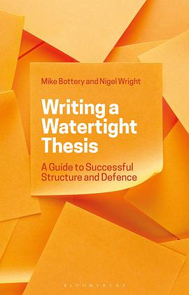 Writing A Watertight Thesis: A Guide to Successful Structure