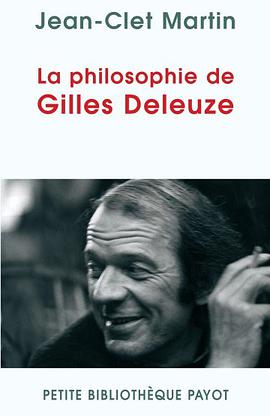 Variations: La philosophie de Gilles Deleuze