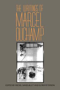 The Writings Of Marcel Duchamp
