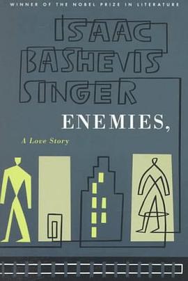 Enemies, A Love Story