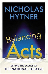 Balancing Acts (Jonathan Cape 2017)