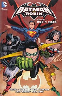 Batman and Robin Vol. 7