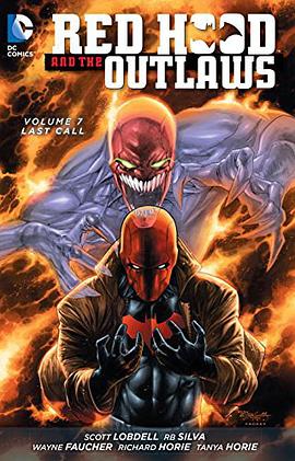 Red Hood and the Outlaws Vol. 7