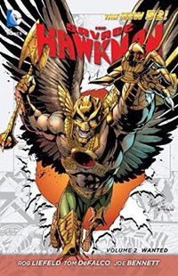 The Savage Hawkman Vol. 2