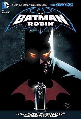 Batman and Robin Vol. 6