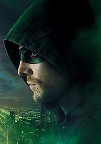 Arrow Season 2.5