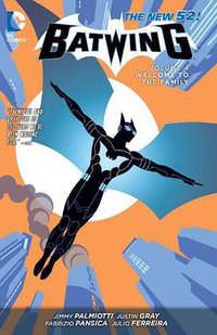 Batwing Vol. 4