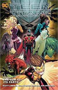Teen Titans Vol. 3