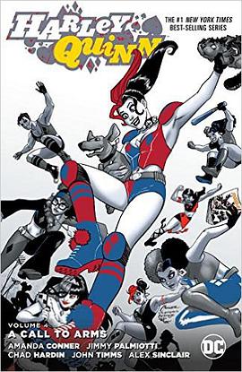 Harley Quinn Vol. 4